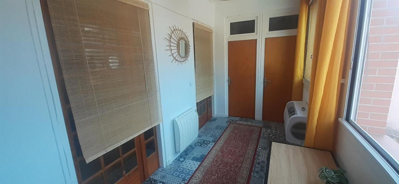 B&B Chambres "Chez Meme Germaine" Caramany Exterior photo