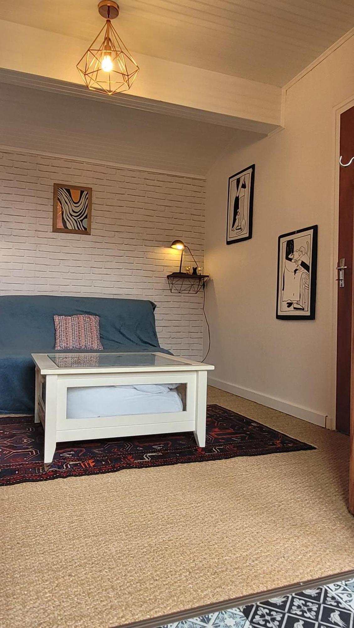 B&B Chambres "Chez Meme Germaine" Caramany Exterior photo